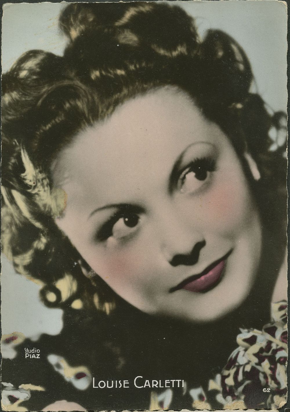 (image for) Louise Carletti #0004